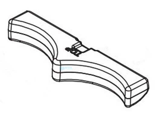 Polaris Quattro Sport Internal Rear Lower Float | R0841900