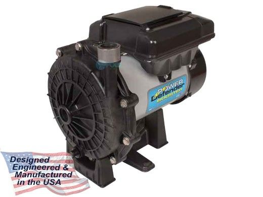 Waterway Power Defender Variable Speed Booster Pump .75HP 115V | PD-175