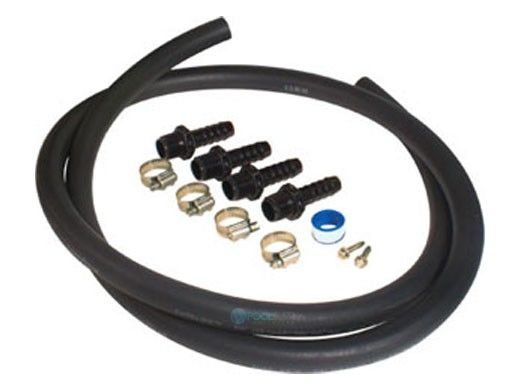 Waterway Booster Pump Installation Hose Kit | 550-8700