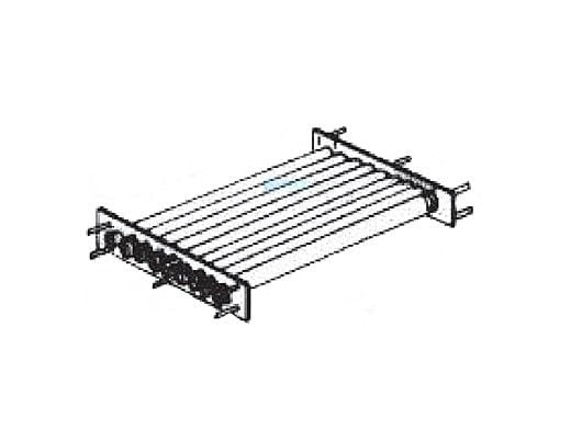 Raypak Heat Exchanger | 002468F