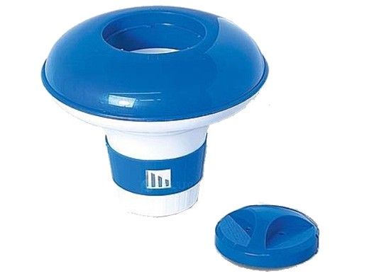 Swimline Chlorine Tabs Jumbo Adjustable Floating Dispenser | 8720