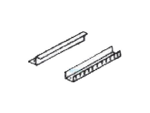 Raypak Burner Spacer Hold Down Bracket Kit | 001879F