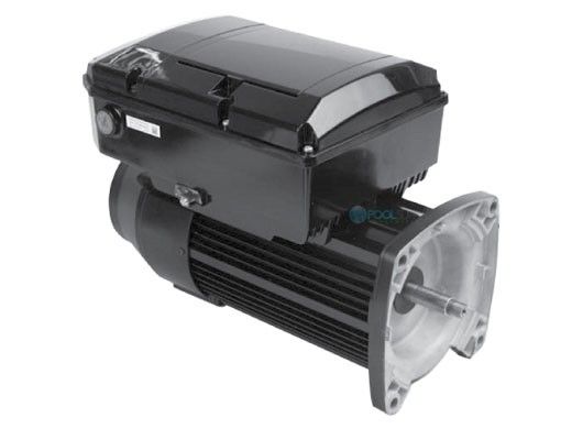 Replacement Square Flange Variable Speed Pool & Spa TEFC Motor | 2.5HP Energy Efficient | 48 Frame Full-Rated | 230V | R0562201 | NPTQ270