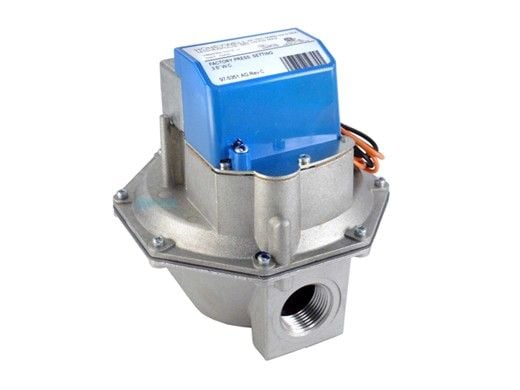 Raypak 1" Natural Gas Combination Valve | 600631