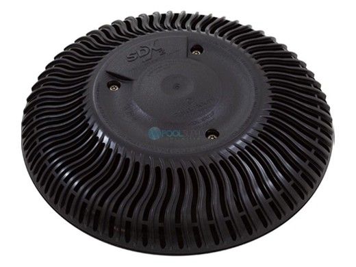 Paramount SDX2 High Flow Safety Drain for Vinyl and Fiberglass Pools | Black | 2 Pack | 004-172-2231-03
