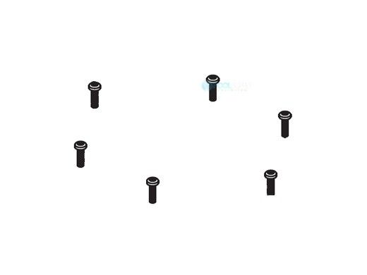 Jandy VS-FHP1.0 User Interface Screws | R0571600