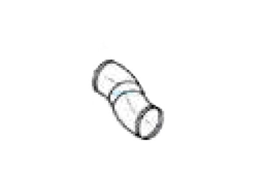 Raypak Hose Duct 4" | 007419F