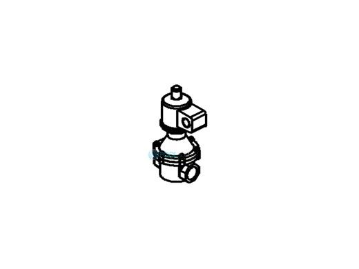 Raypak Gas Vent Valve 1" | 011914F