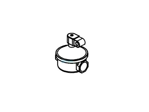 Raypak Solenoid Safety Shut Off Valve | 011911F