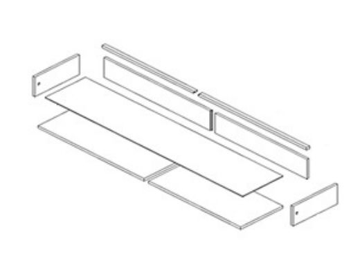 Raypak Refractory Blanket | 009869F