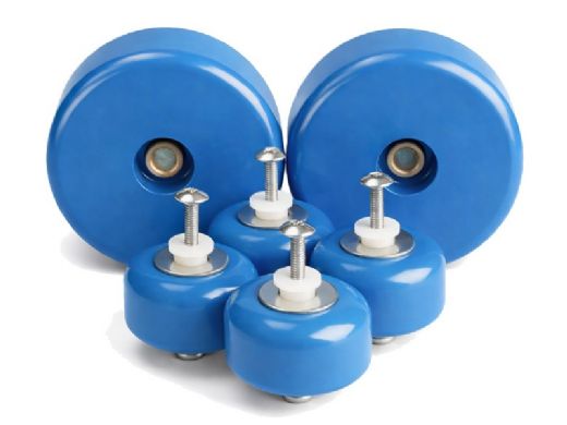 Hammer-Head Head Wheel | Set of 6 | HH1151