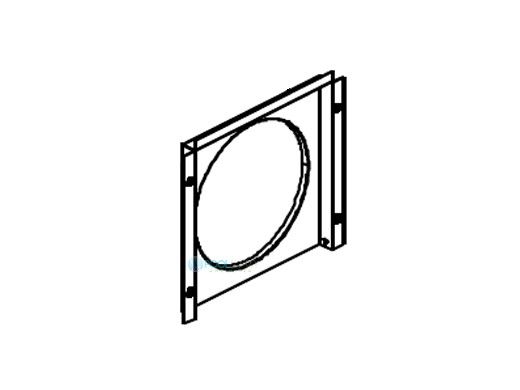 Raypak Filter Mounting Panel | 009699F