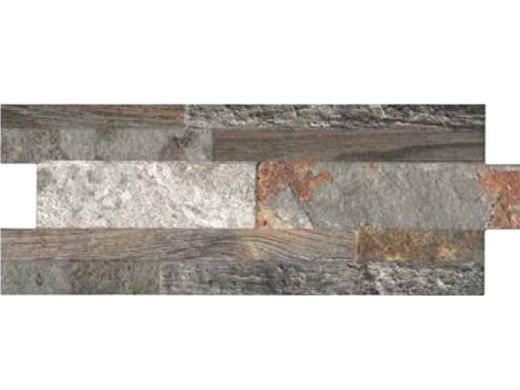 National Pool Tile Rockwood Porcelain Tile | Rusty Bark | RKW-BARK