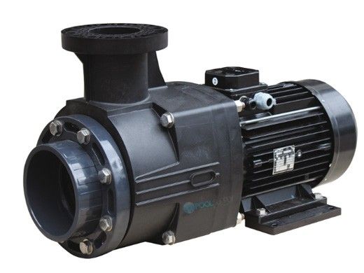 Waterco Hydrostar Plus 10HP Commercial High Performance Pump without Strainer | 3-Phase 208-230/460V | 2461001A