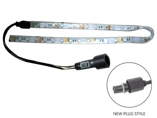 Brilliant Wonders 60" LED Waterfall Light Strip with Connector | 25677-530-950