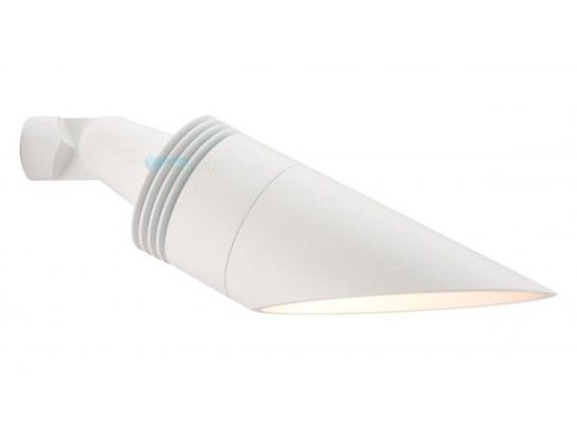 FX Luminaire DE 3 LED Down Light | Flat White | Zone Dimming | Mini Mount | DEZD3LEDFW