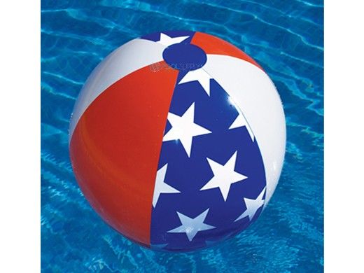 Swimline Americana Series 22" Beach Ball | 90016