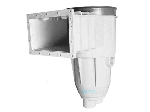 Waterco Supaskimmer Slip/Slip Bottom Port | Fiberglass | 29205