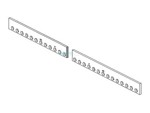 Raypak Refractory Front Panels | 007771F