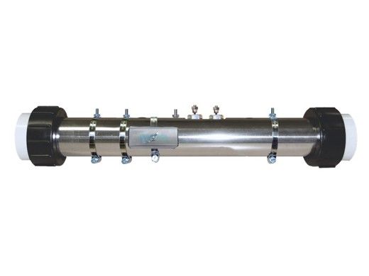 Hydro Quip Universal Rite-Fit Gecko Replacement Incoloy Heater Assembly | 5.5kW 240V | 27-J0568-7S-K
