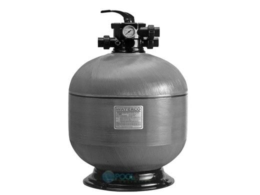 Waterco Micron S900 36" Top Mount Sinking Bead Filter | 2" Multiport Valve | 6.85 Sq. Ft. 134 GPM | 2201364B