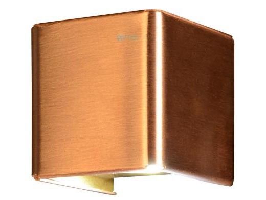 FX Luminaire NL 3 LED Down Light | Copper | Zone Dimming | NLZD3LEDCU