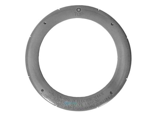 Pentair Large Plastic Face Ring | Gray | 79212165