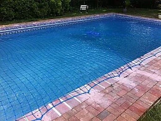 SmartPool WaterWarden Safety Net for 14' x 28' Inground Pool | WWN1428