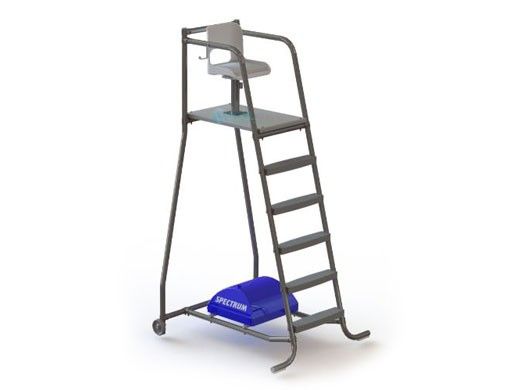 Spectrum Aquatics Discovery Lifeguard 8' Portable Chair | 20170
