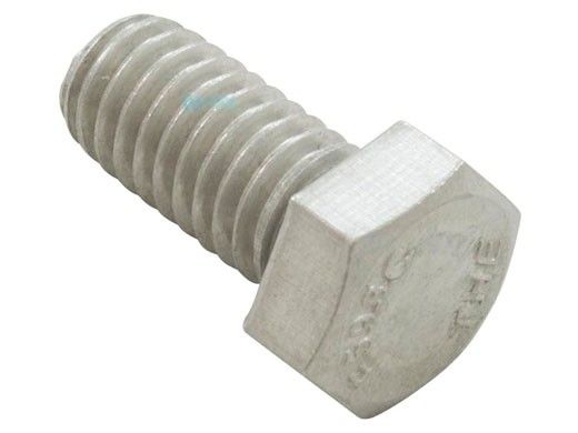Pentair Hex Head Cap Screw 3/8-16 x 3/4" | Stainless Steel | A135