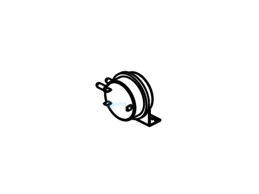 Raypak Air Vent Pressure Switch | 011862F
