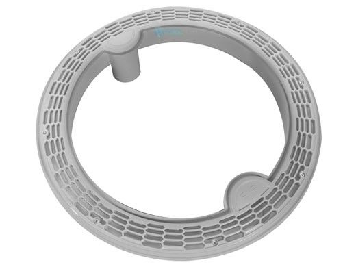 Custom Molded Products 20" Unblockable Ring Complete Drain | Gray | 25506-331-000