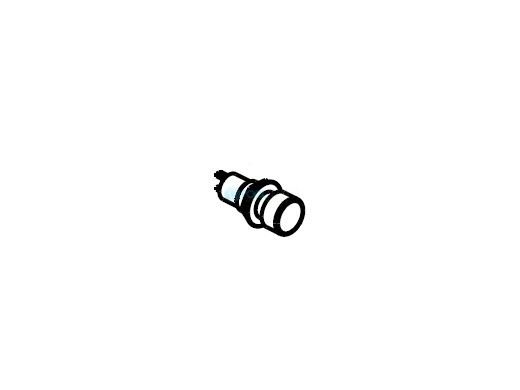 Raypak Reset Switch for Touchscreen | 015879F
