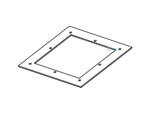 Raypak Blower Gasket | 011885F