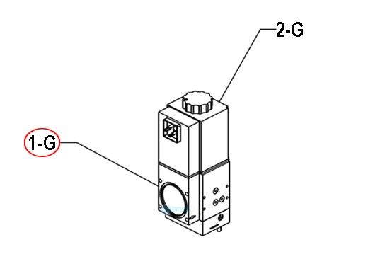 Raypak Valve Gas Modulating 120V | 013200F