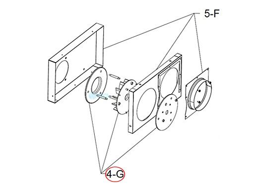 Raypak Swirler | 011888F