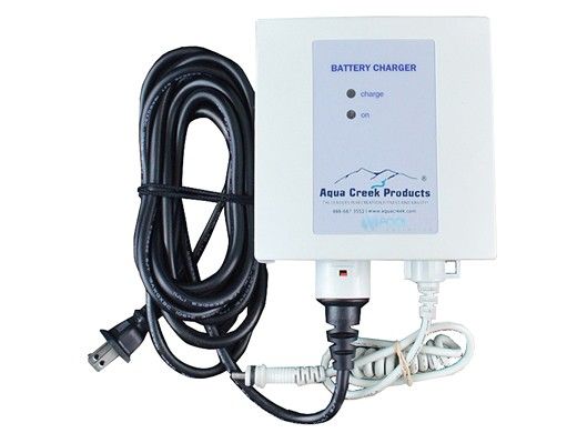 Aqua Creek Vito Battery Charger | F-044CHV