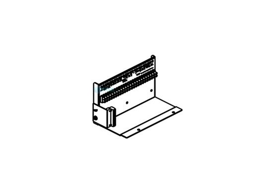 Raypak Wiring Panel 24V | 014519F