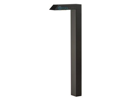 FX Luminaire M-PL LED Path Light | Zone Dimming + Color | Black | M-PL-ZDC-FB | MP40ZDCFB