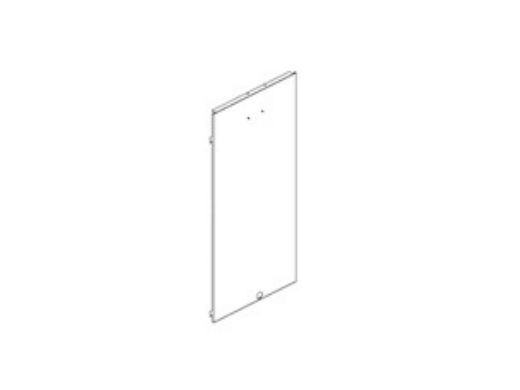 Raypak Jacket Lower Front Panel | 014601F