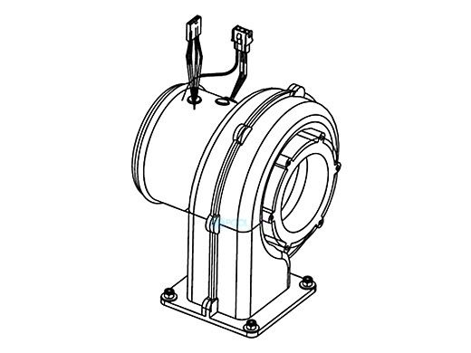 Raypak Blower Combustion Air | 011765F