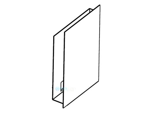Raypak Air Shutter | 011876F