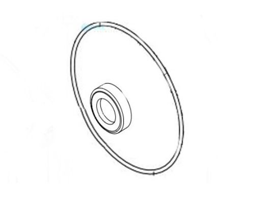 Hayward Pump Seal Plate | HCXP6017A