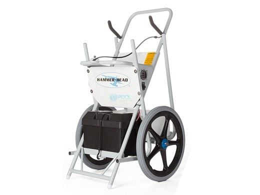 Hammer-Head Complete Cart Assembly Only for SERVICE-21 & SERVICE-30 Units | SERV-CART-NM