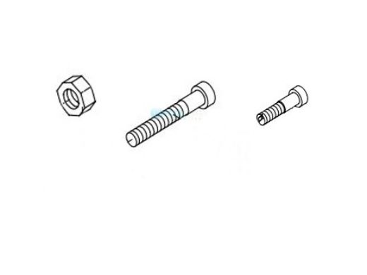 Hayward Pump Seal Plate Screw Kit | HCXP6018A