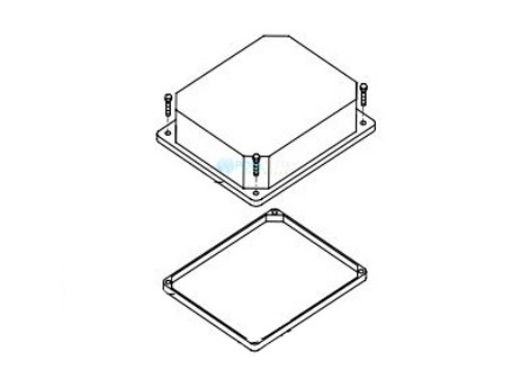 Hayward Pump Motor Electrical Connection Cover | HCXP6075CA