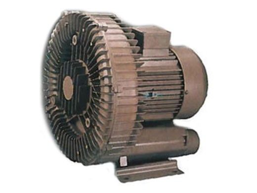 Air Supply Duralast Commercial Blower | 2 1/2HP 3 Phase 230/460V | RBH4-205-3