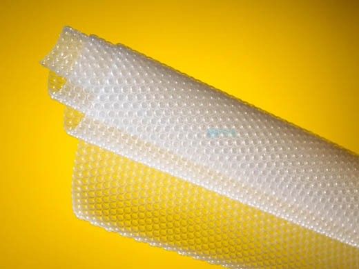 Hinspergers 5-Year Clear Solar Blanket | 8' x 8' | Rectangle | SB885