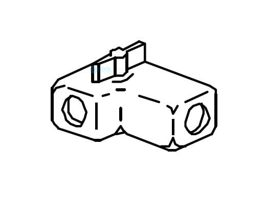 Raypak Valve Gas Manual B Kit | 007195F