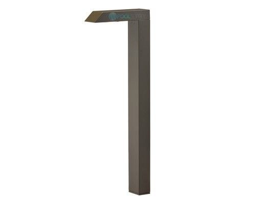 FX Luminaire LED Modern Path Light | Zone Dimming + Color  | Silver | M-PL-ZDC-SV